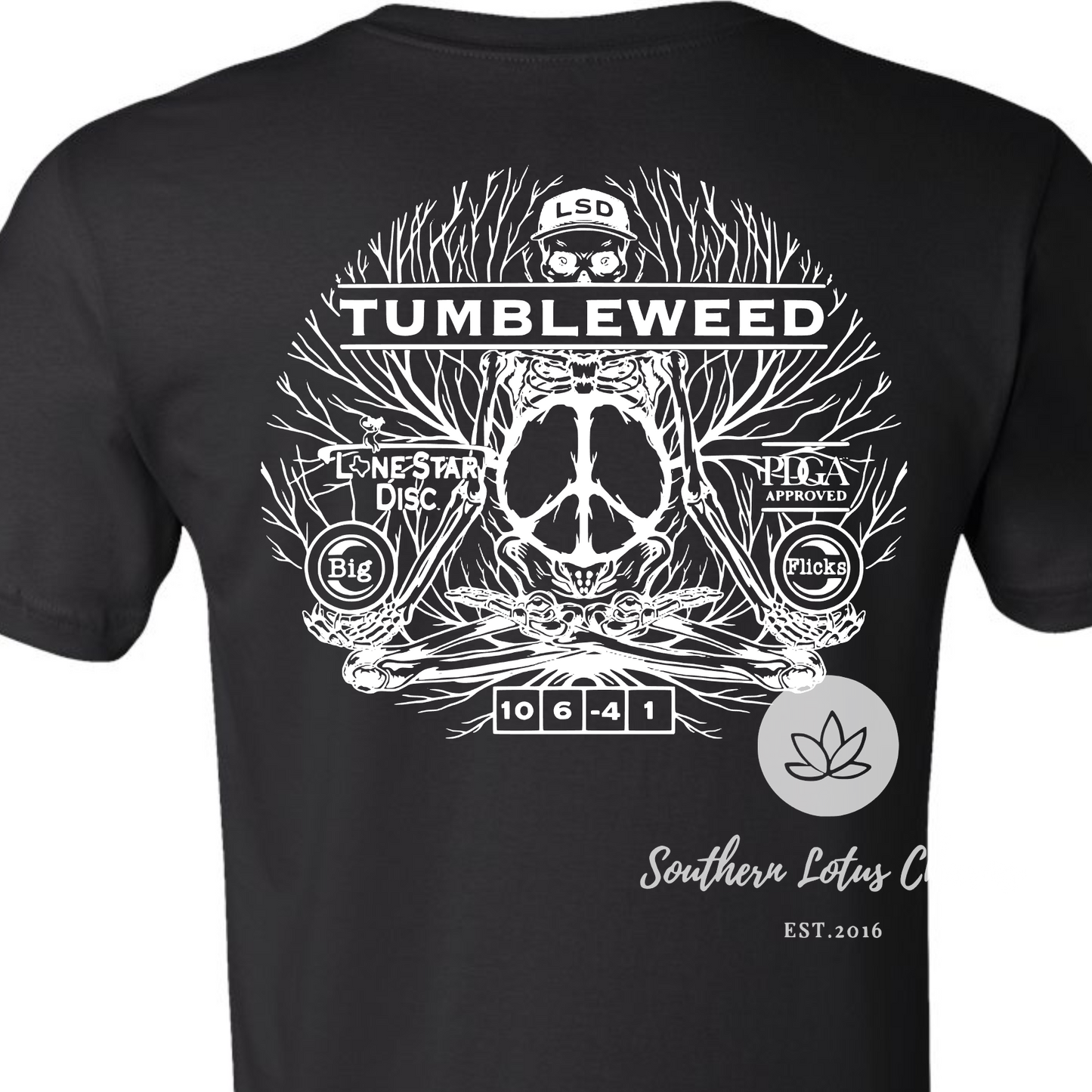 Big Flicks LSD Tumbleweed Artist Series