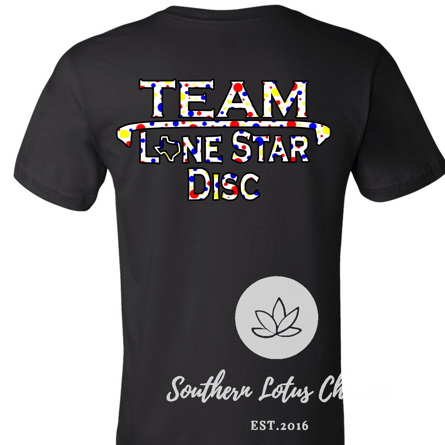 Dots Team Lonestar Disc