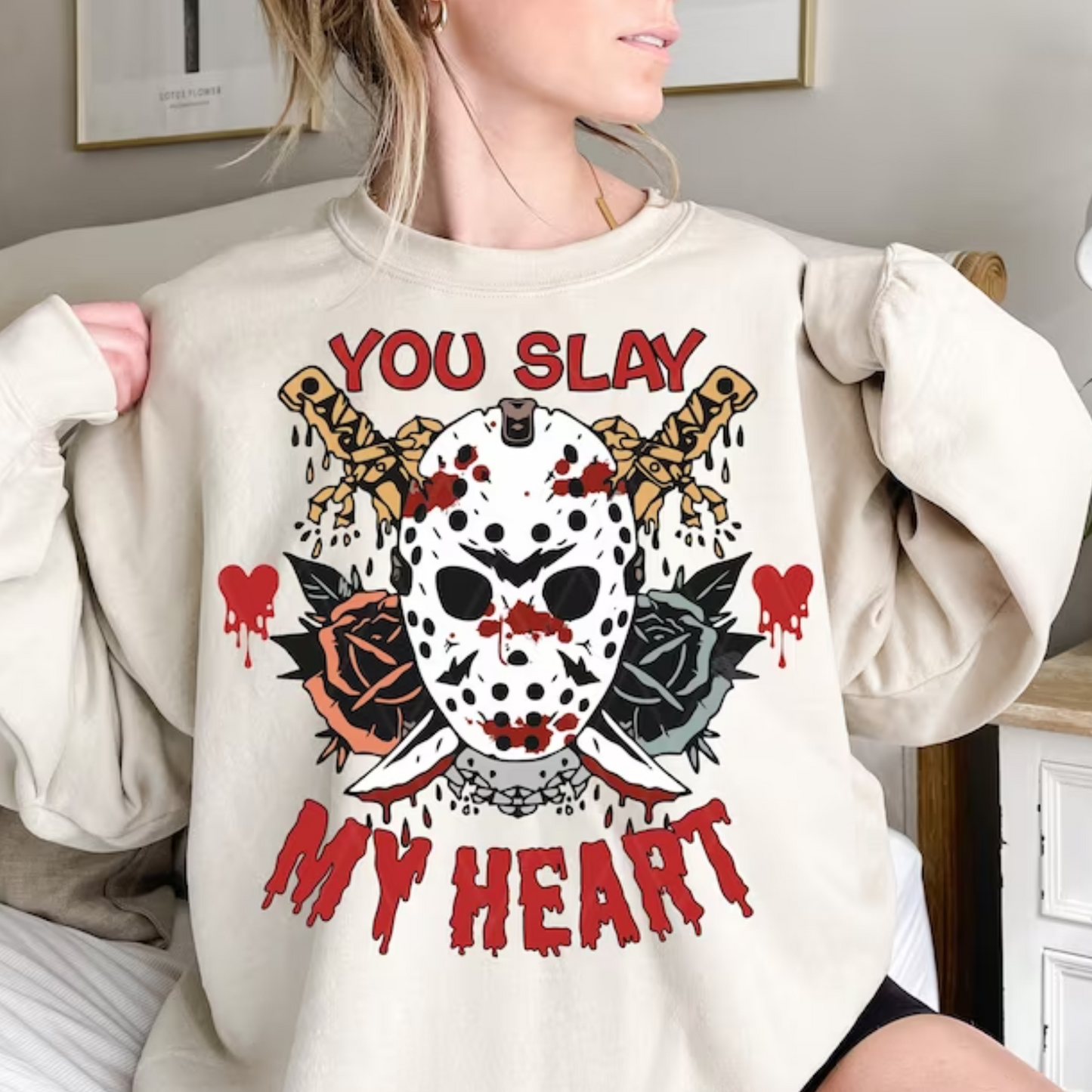 You Slay My Heart
