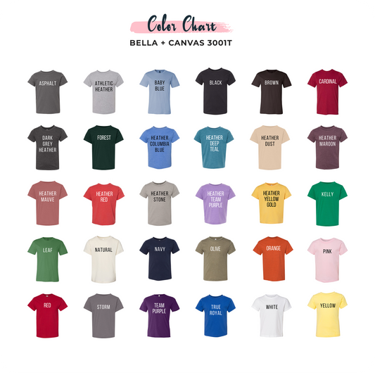 Custom: Toddler Unisex Shirt