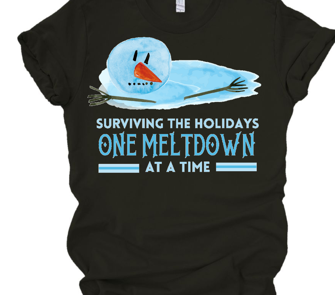 One Meltdown At A Time