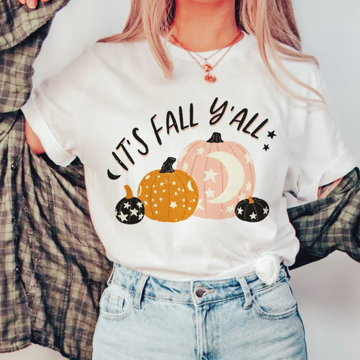 It's Fall Y'all