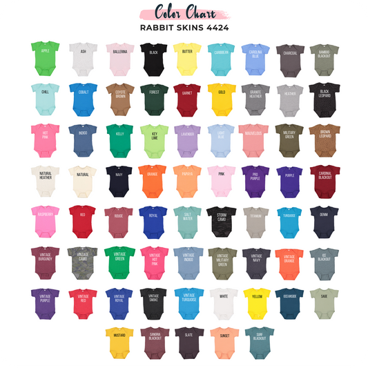 Custom: Baby Onesie