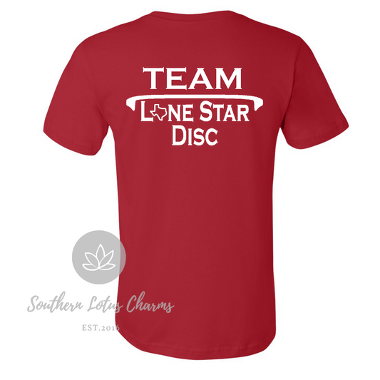 Team Lonestar Disc