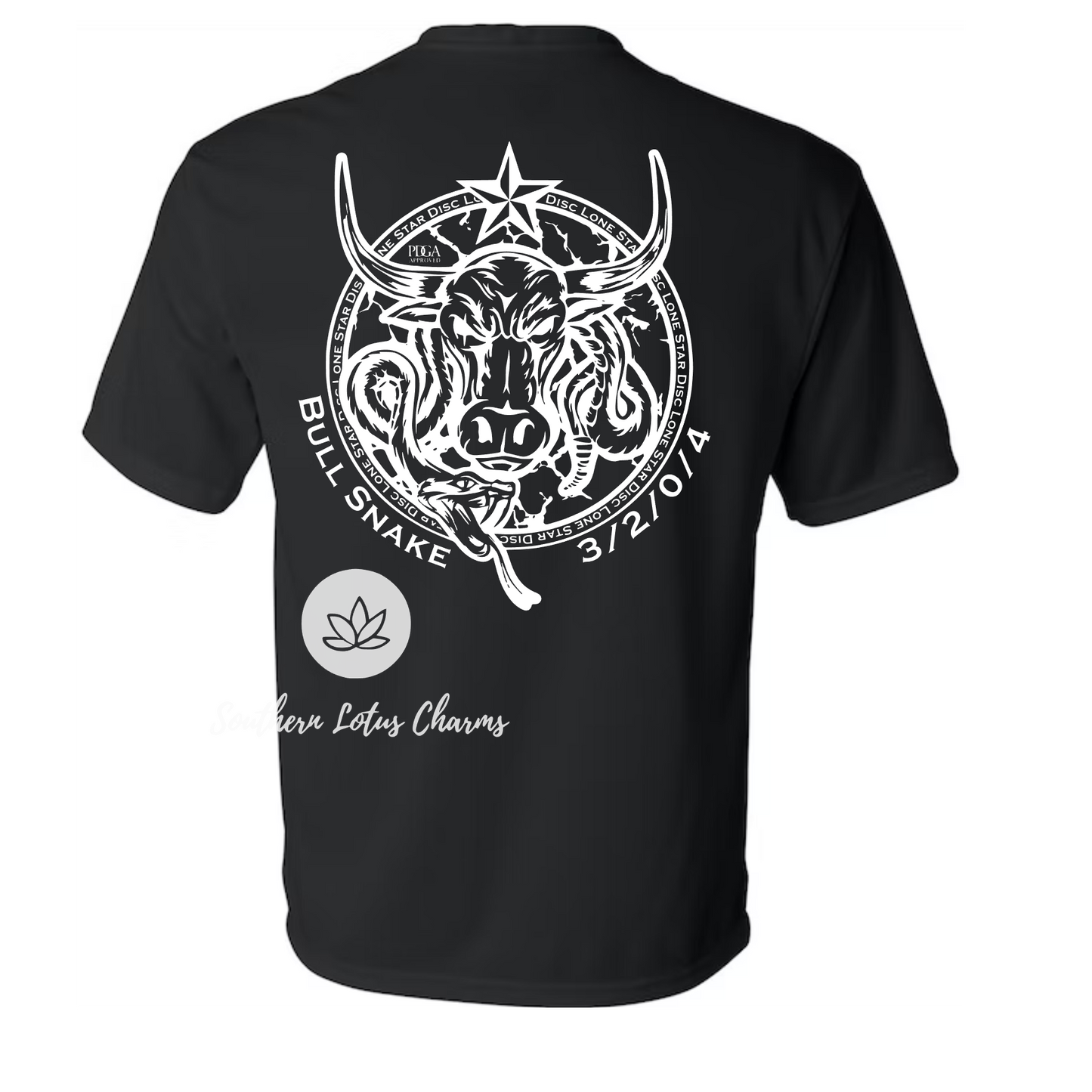Artist Series-Bullsnake