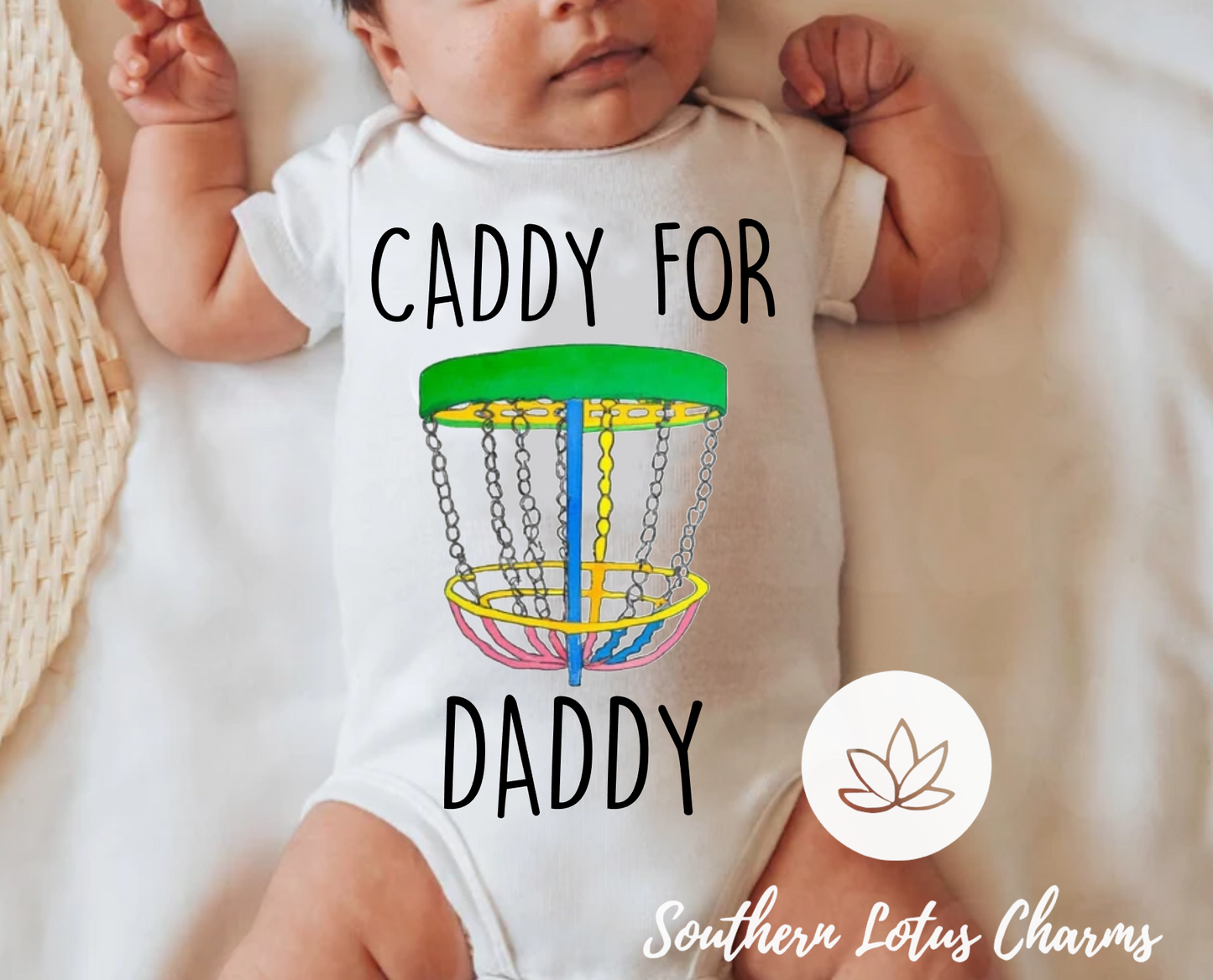 Caddy For Daddy