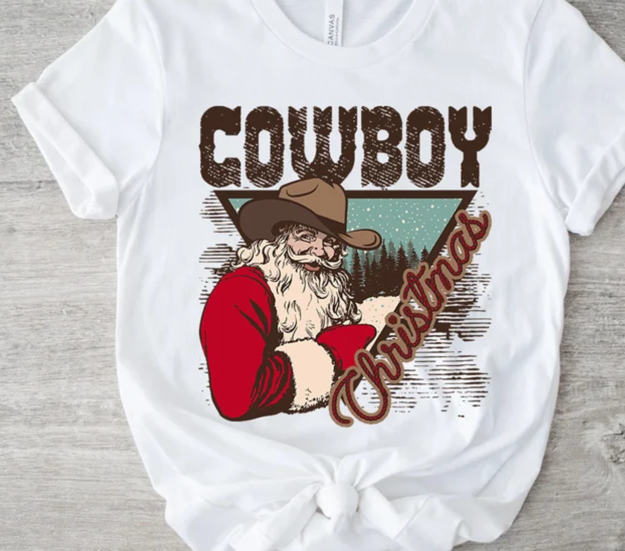 Cowboy Christmas