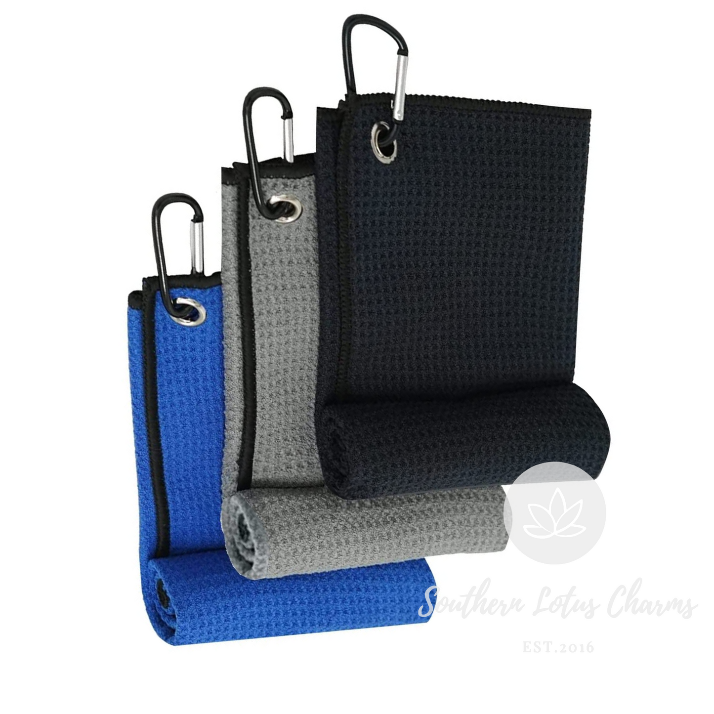 Lonestar Disc Towel