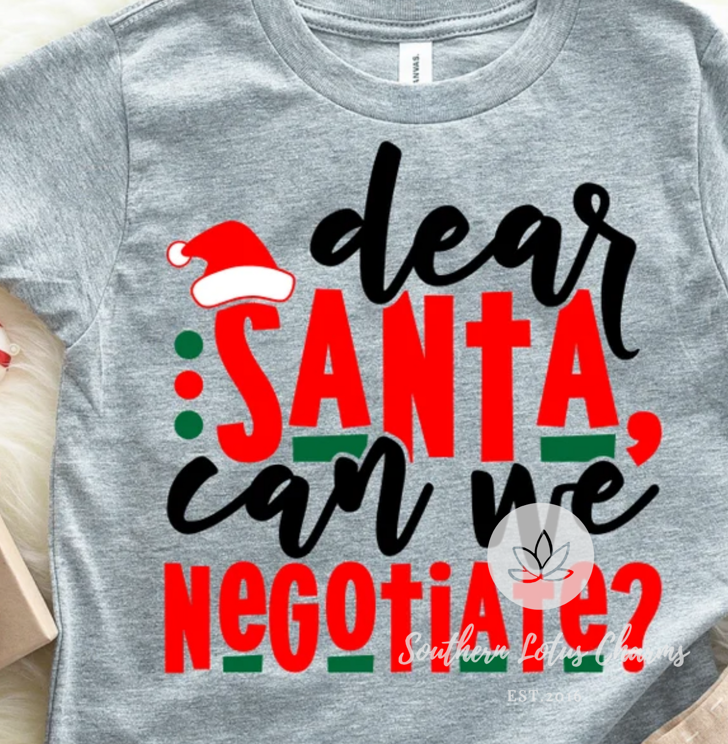 Can We Negotiate?