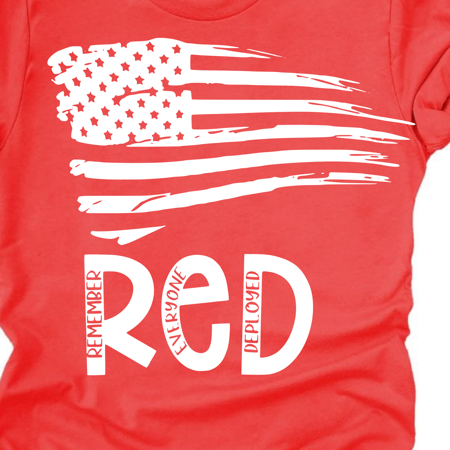 Red Fridays 3