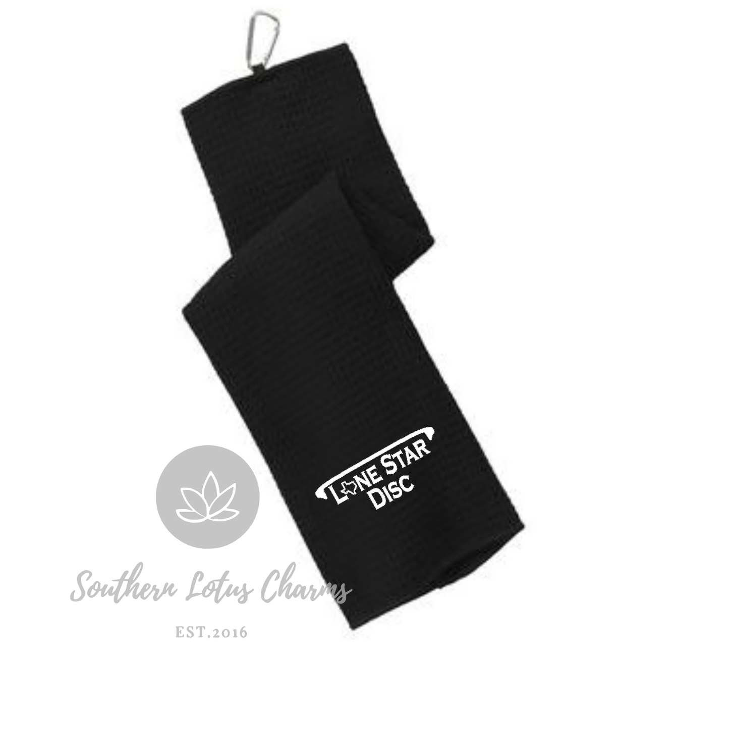Lonestar Disc Towel