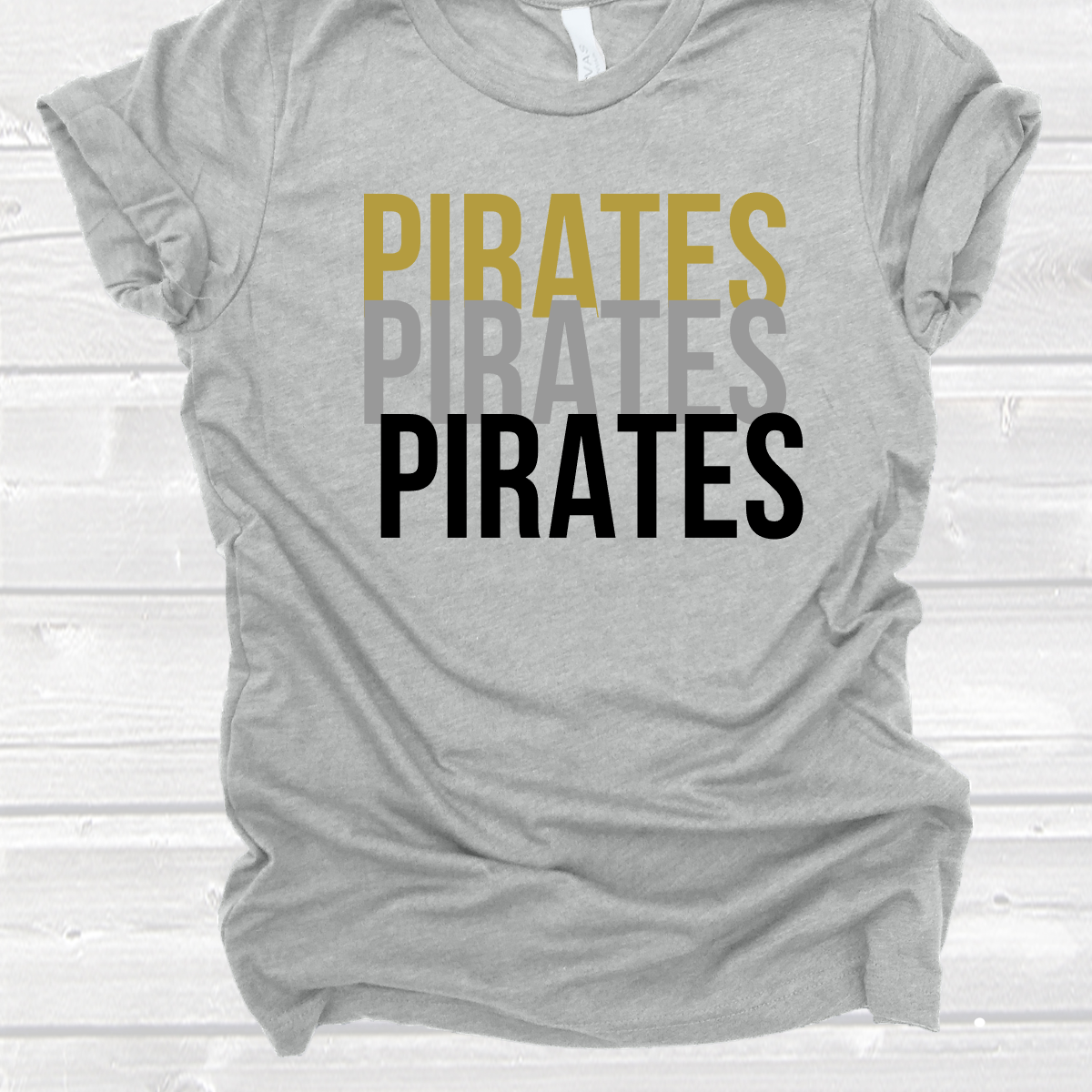 Pirates Tee #p125