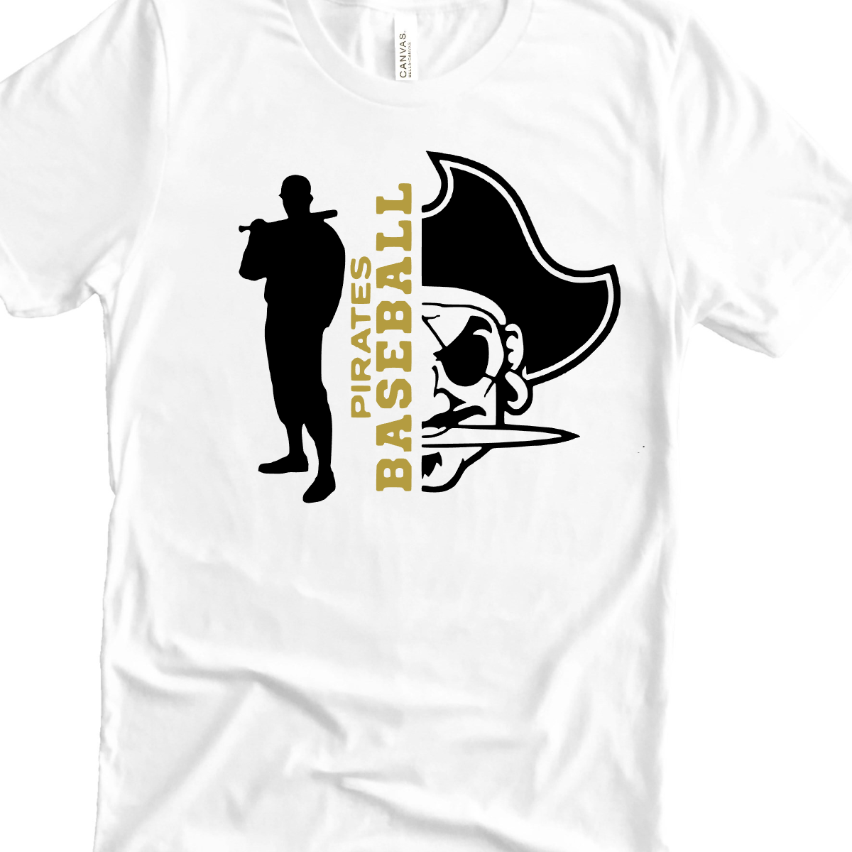 Pirates Tee p#187