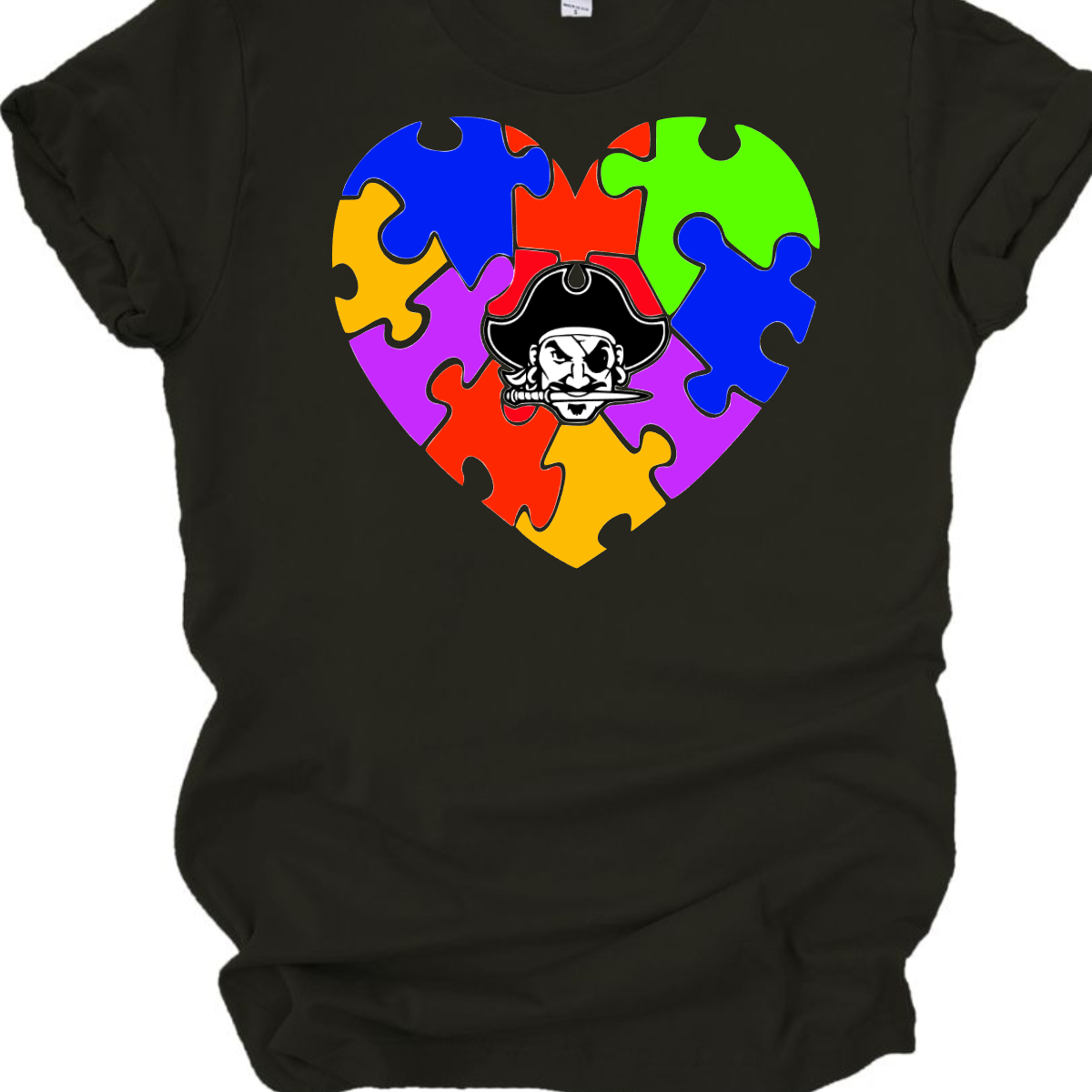 Pirates Tee p#212