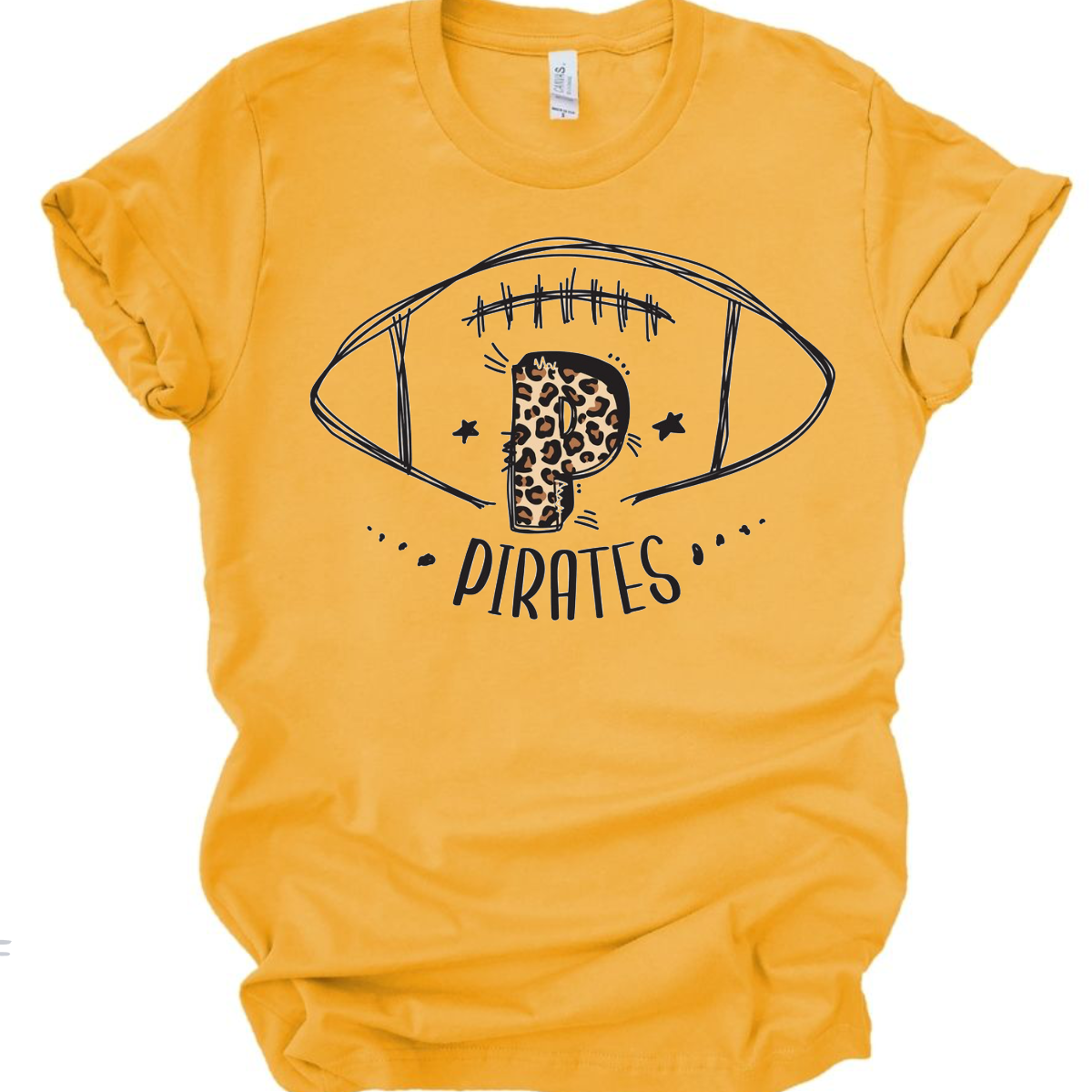Pirates Tee p#243