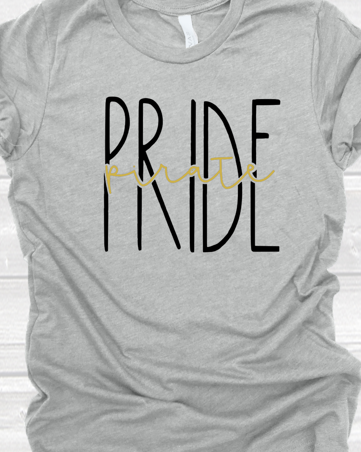 Pirate Pride Tee #p31