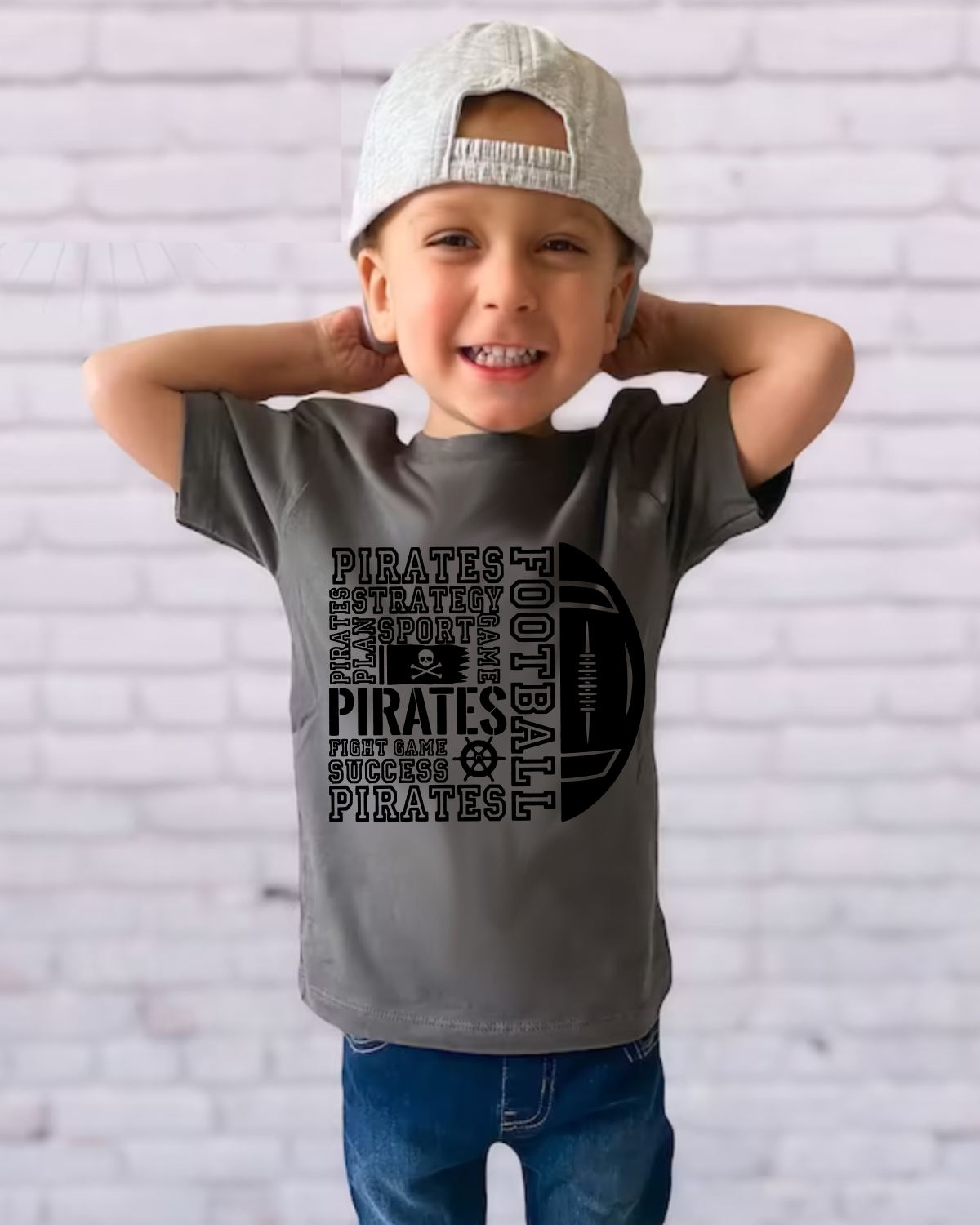 Pirates Tee #p34