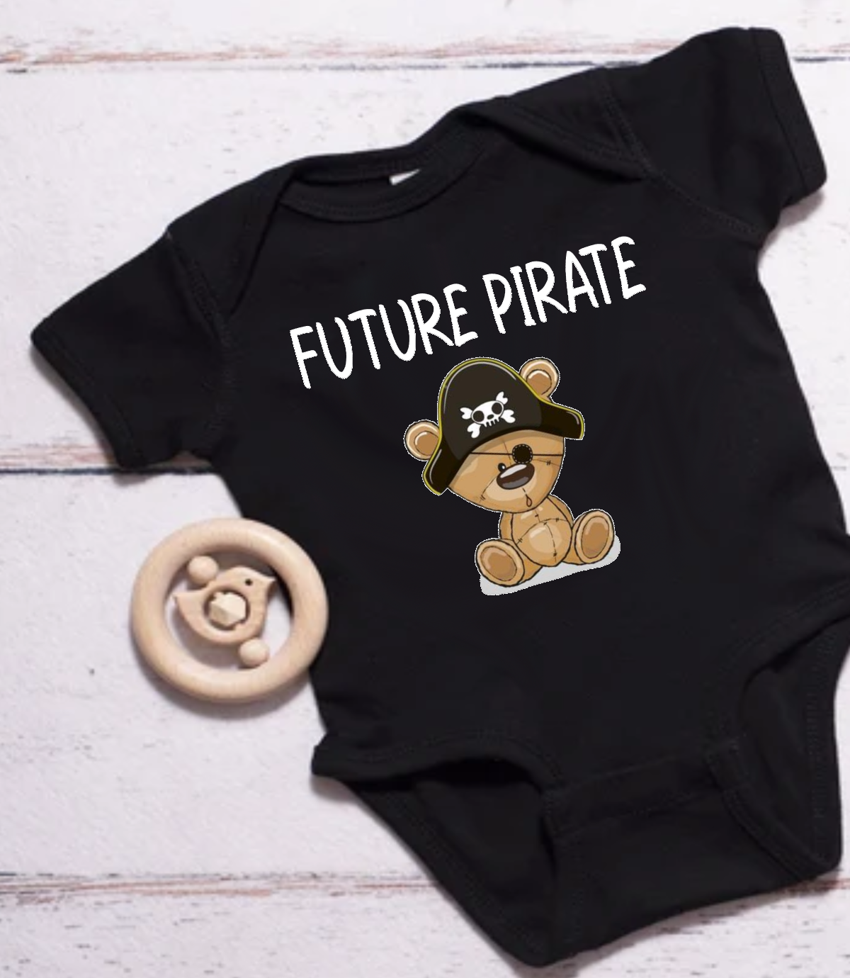 Future Pirate Tee #p42