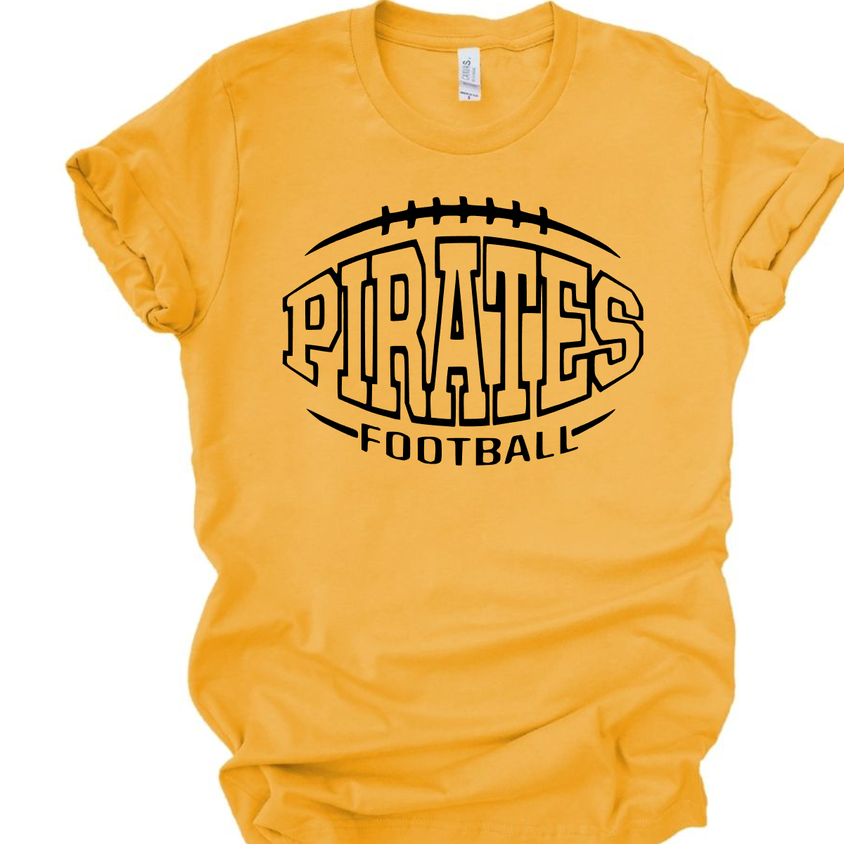 Pirates Tee #P51