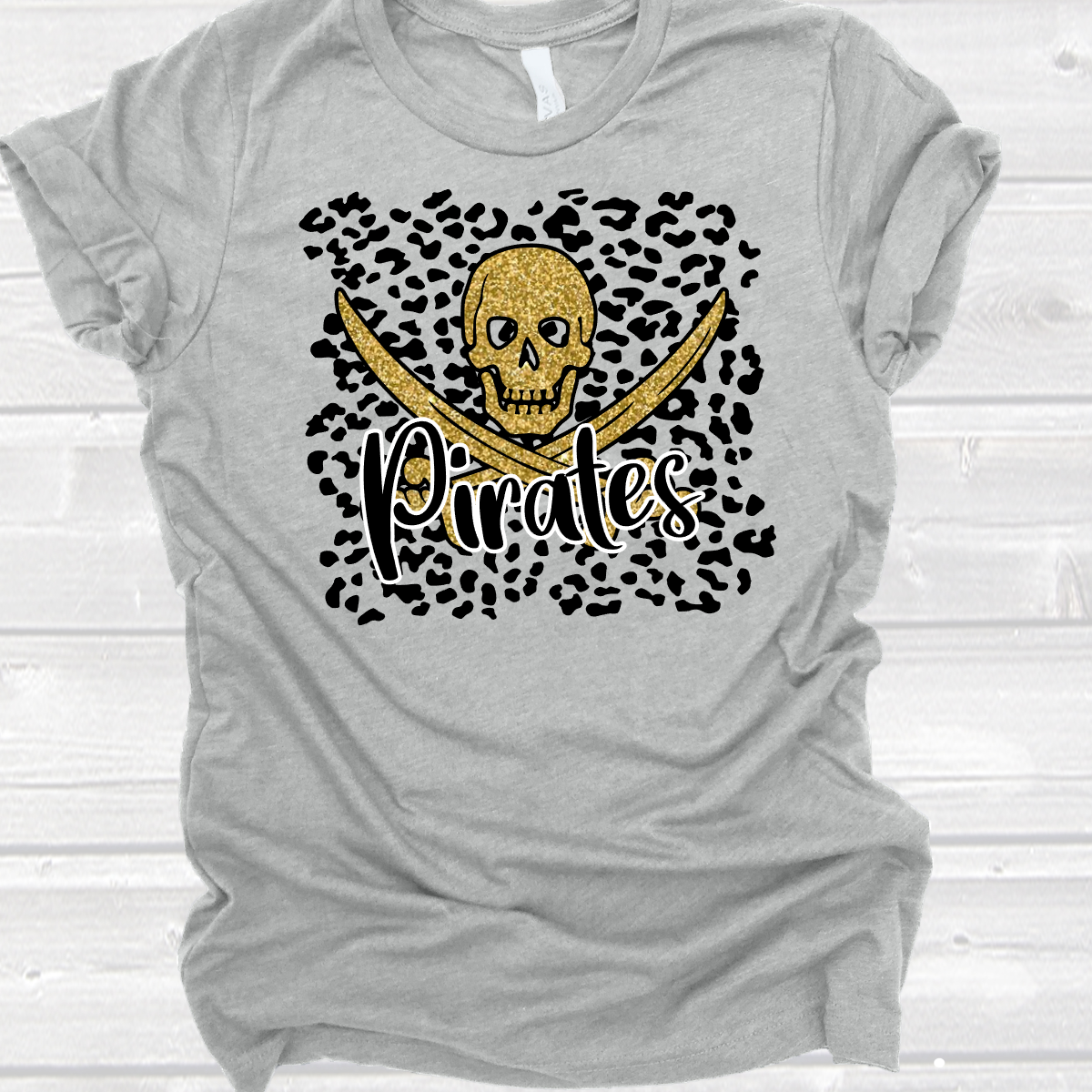 Pirates Tee #P74