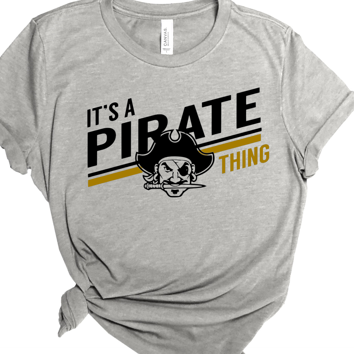 Pirates Tee #P78