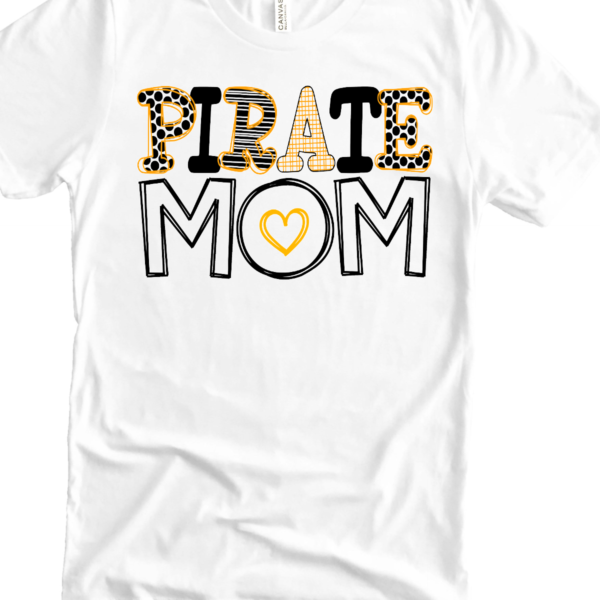 Pirates Tee #P86