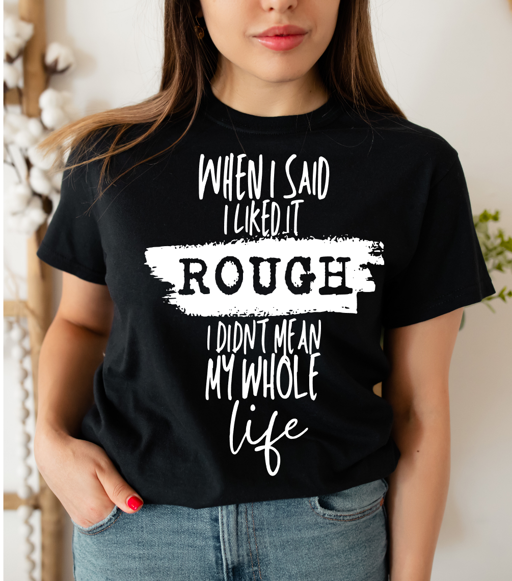 Not My Whole Life!