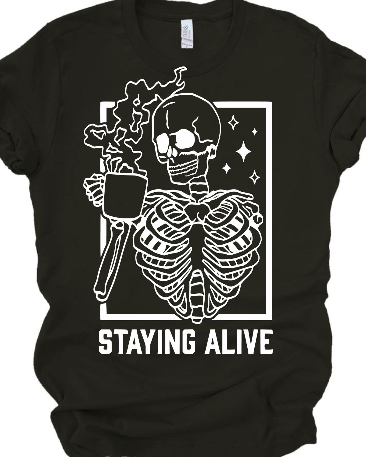 Staying Alive