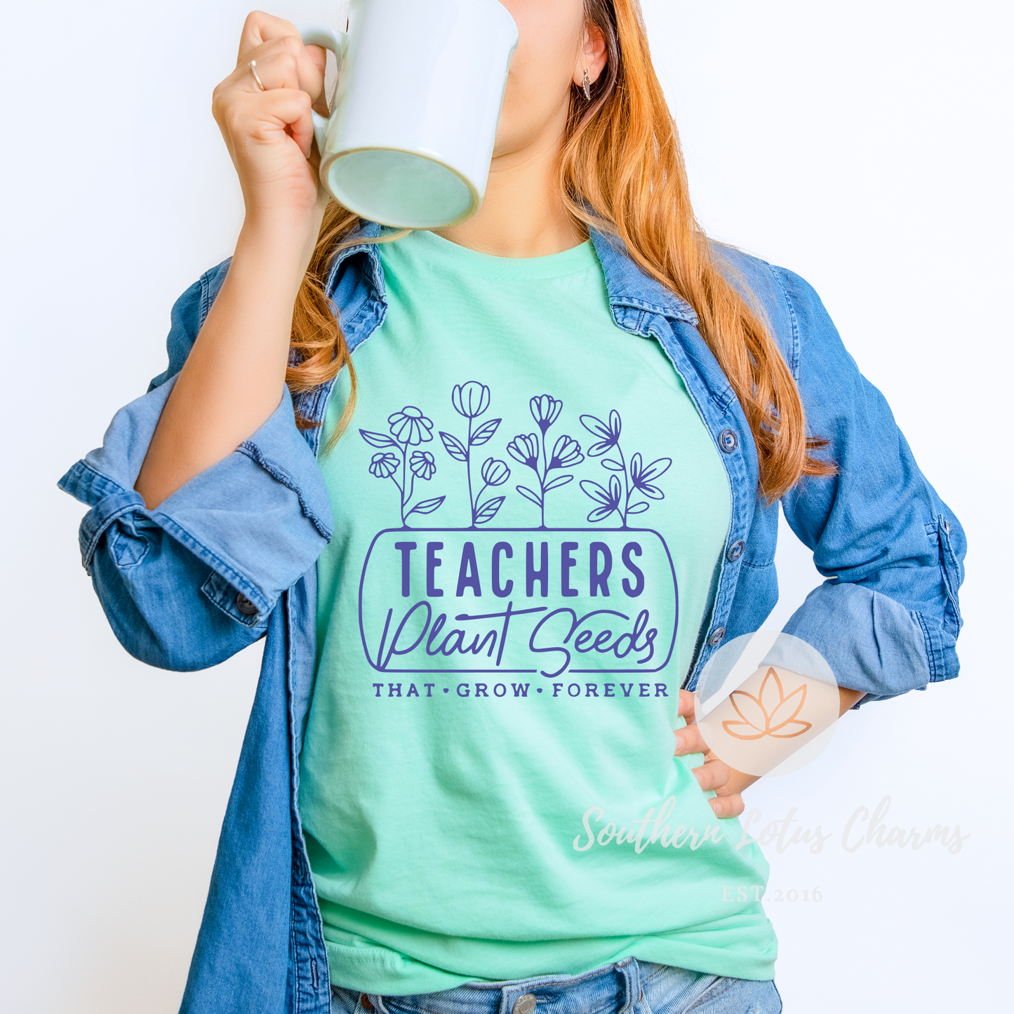Teachers Plant Seeds