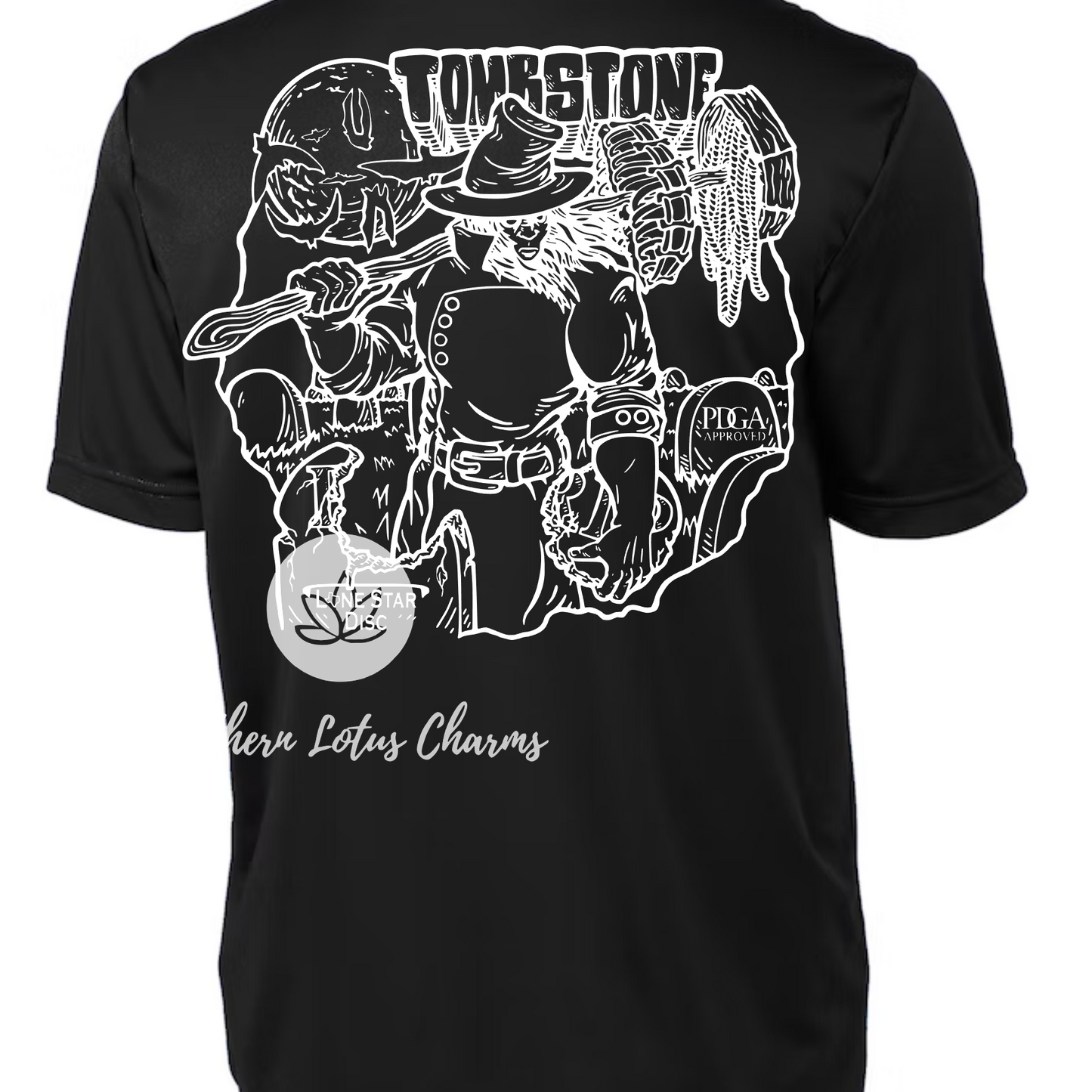 Artist Series-Tombstone