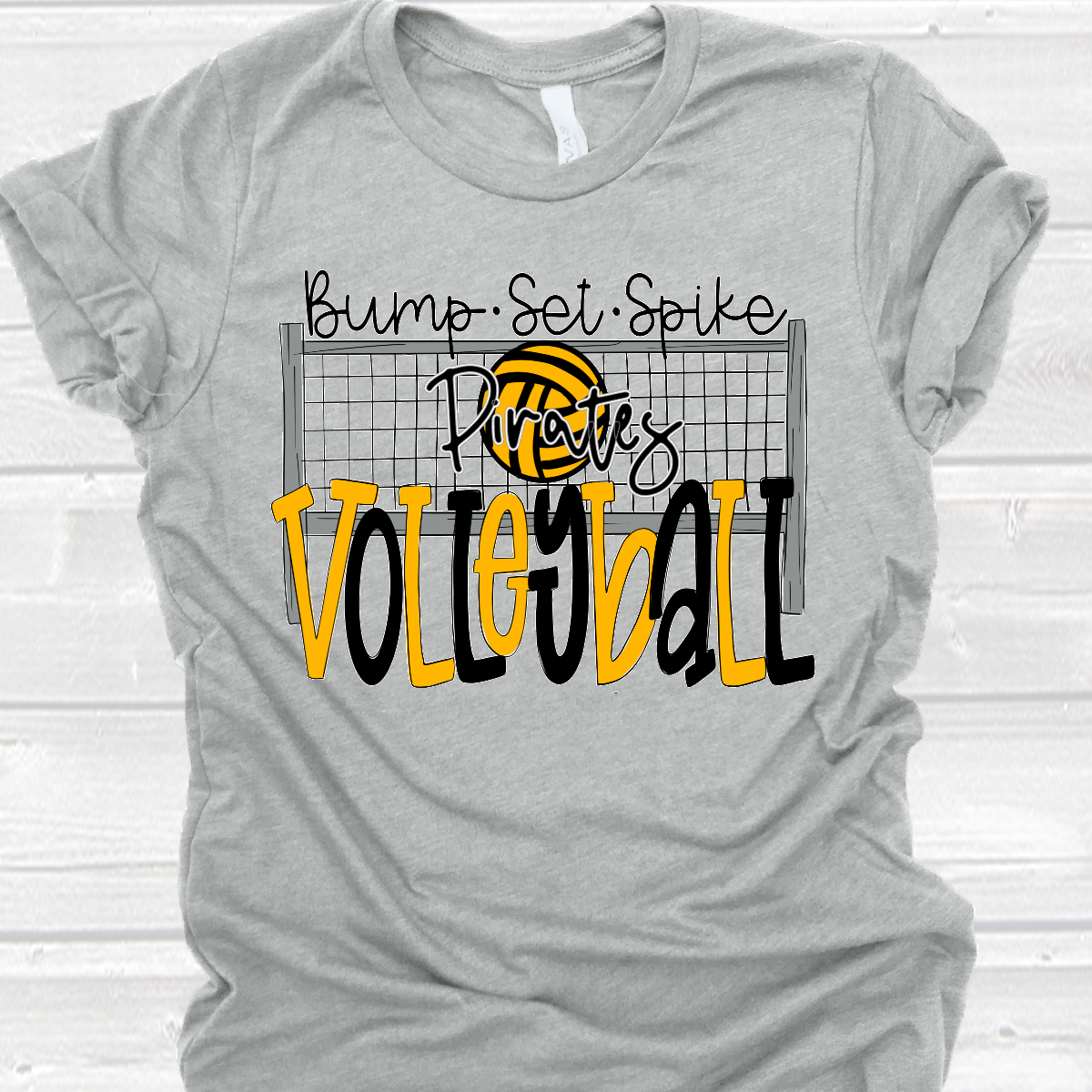 Pirates Volleyball