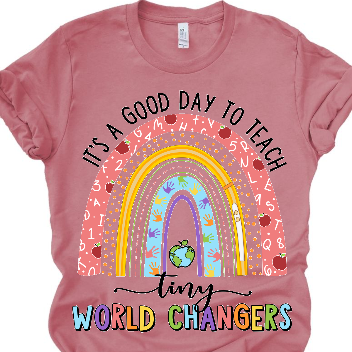 Tiny World Changers