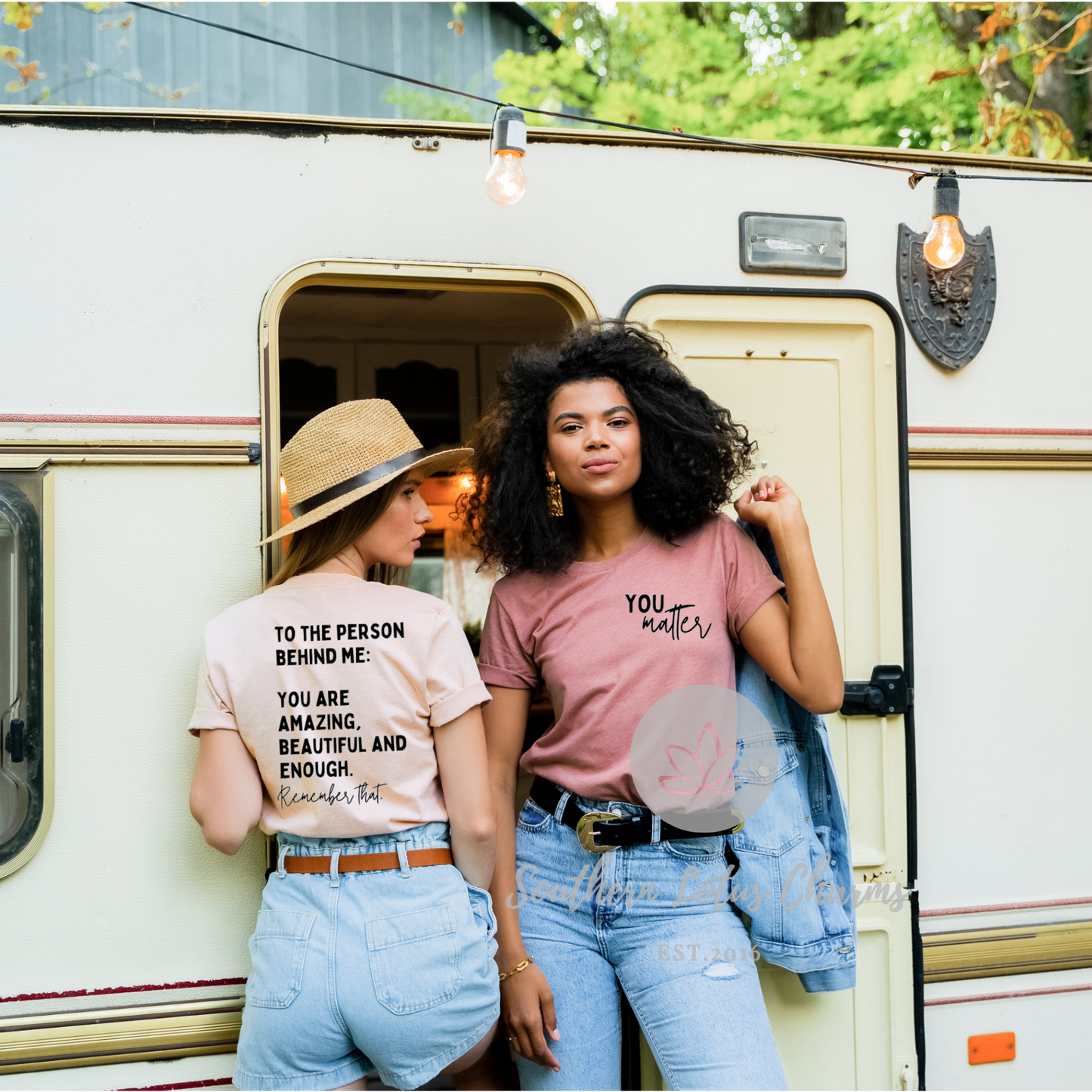 You Matter Kindness Tee