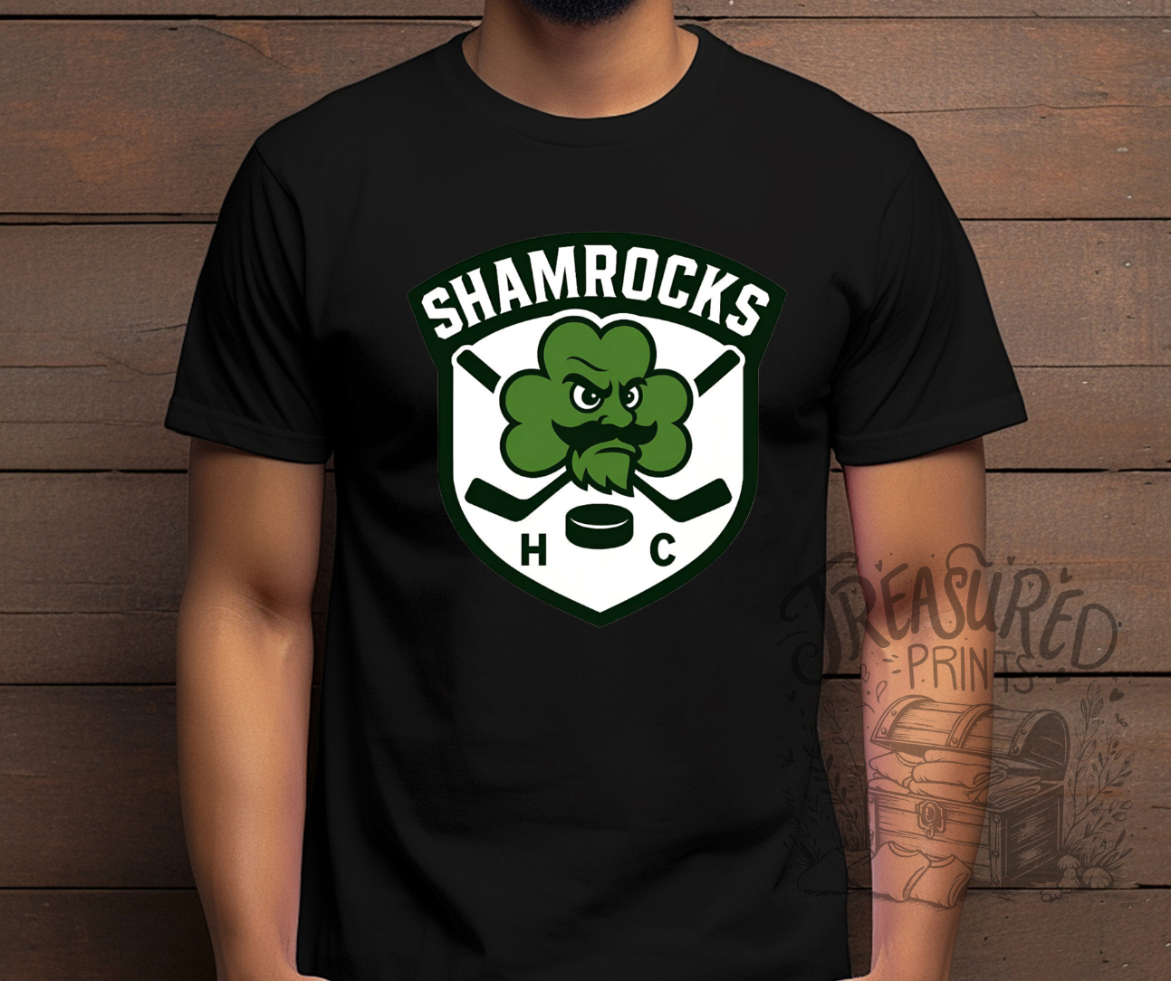 Shamrocks Hockey