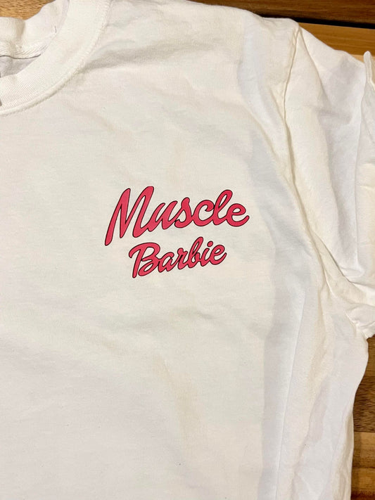 Muscle Barbie