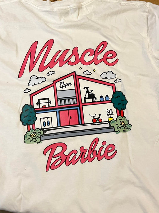 Muscle Barbie