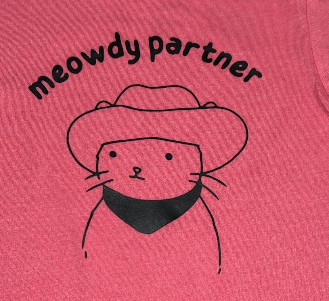 Meowdy Partner