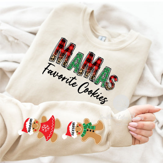 Mama's Favorite Cookies