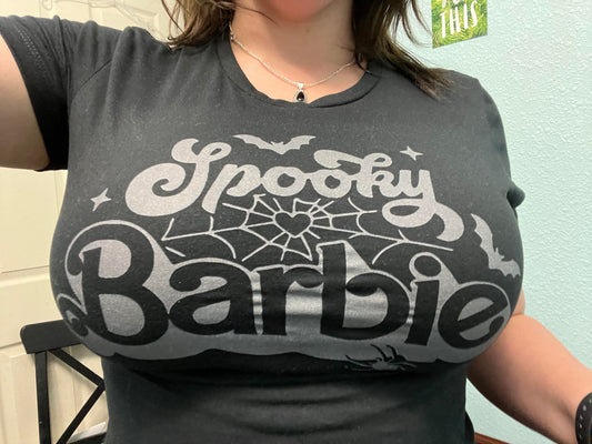 Spooky Barbie