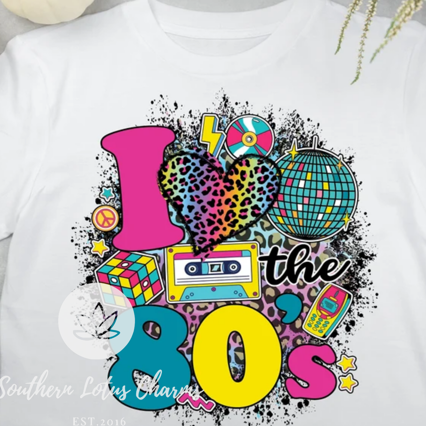 I Love the 80s