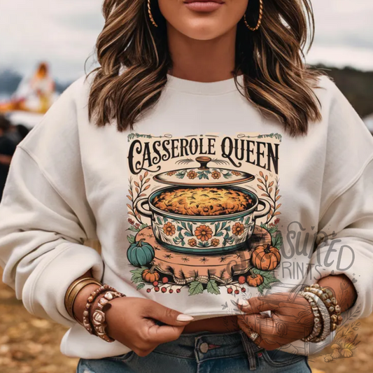 Casserole Queen