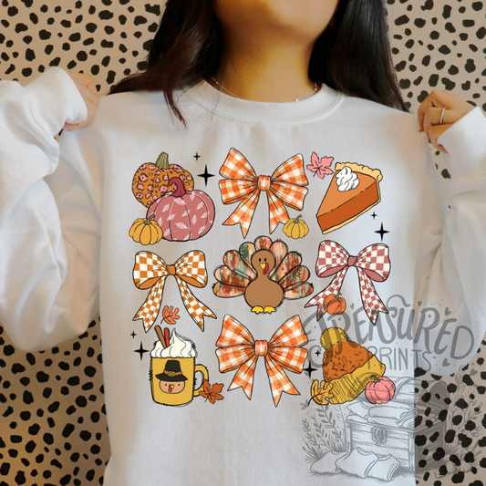 Thanksgiving Coquette