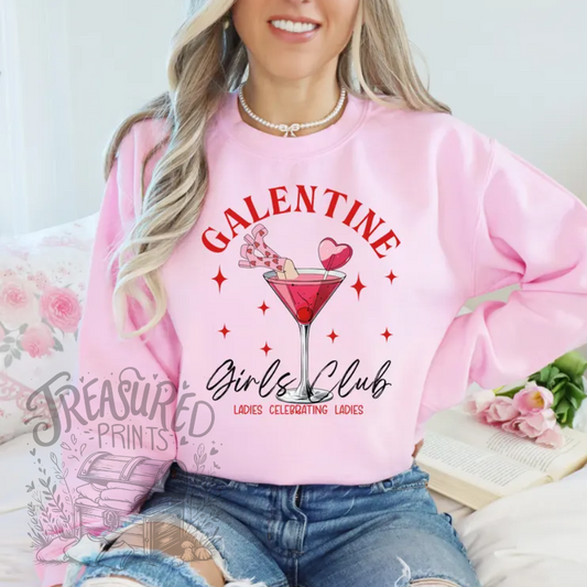 Galentine Girl's Club
