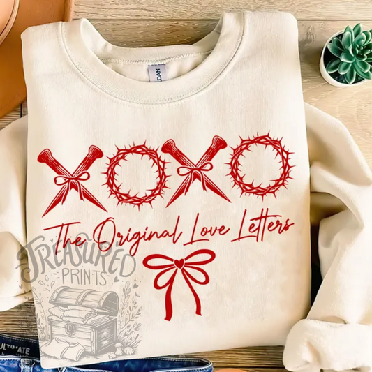 The Original Love Letter