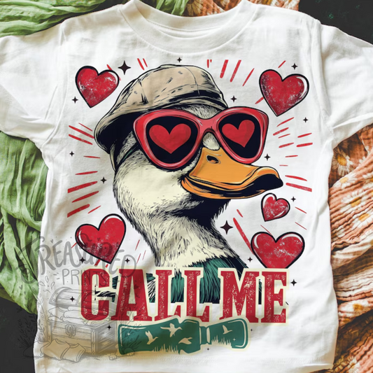 Call Me Duck