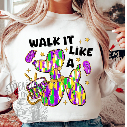 Walk It Like A Dog