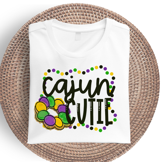 Cajun Cutie