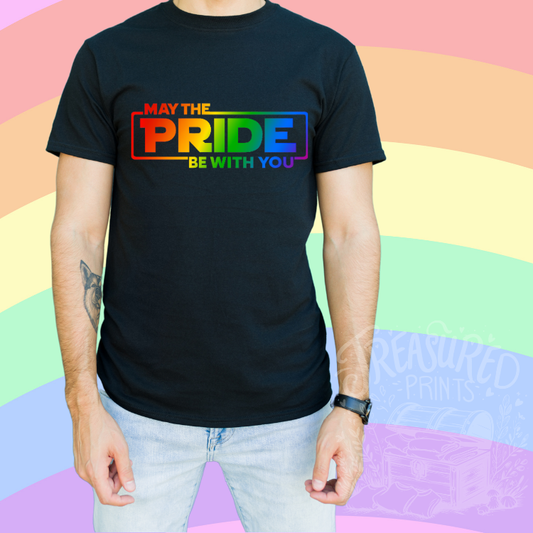 May The Pride Be With You Tee