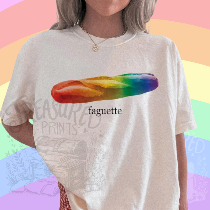 Le faguette Tee