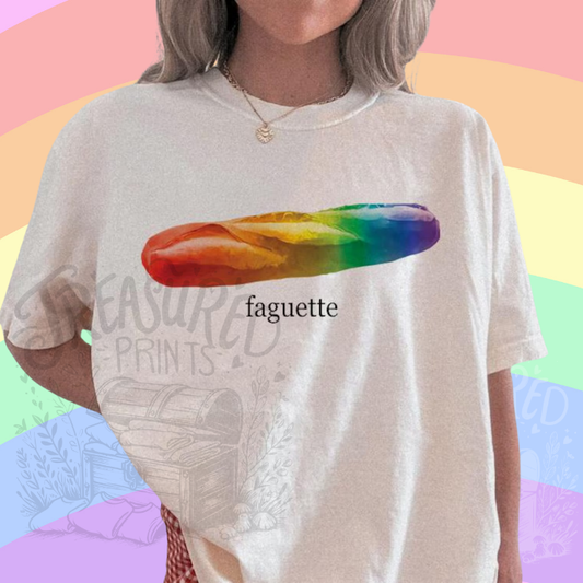 Le faguette Tee